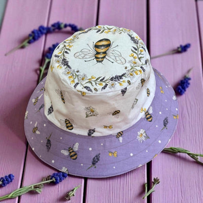 Sewing School Here Comes The Sun Hat – Lavender Bee Sewing Kit