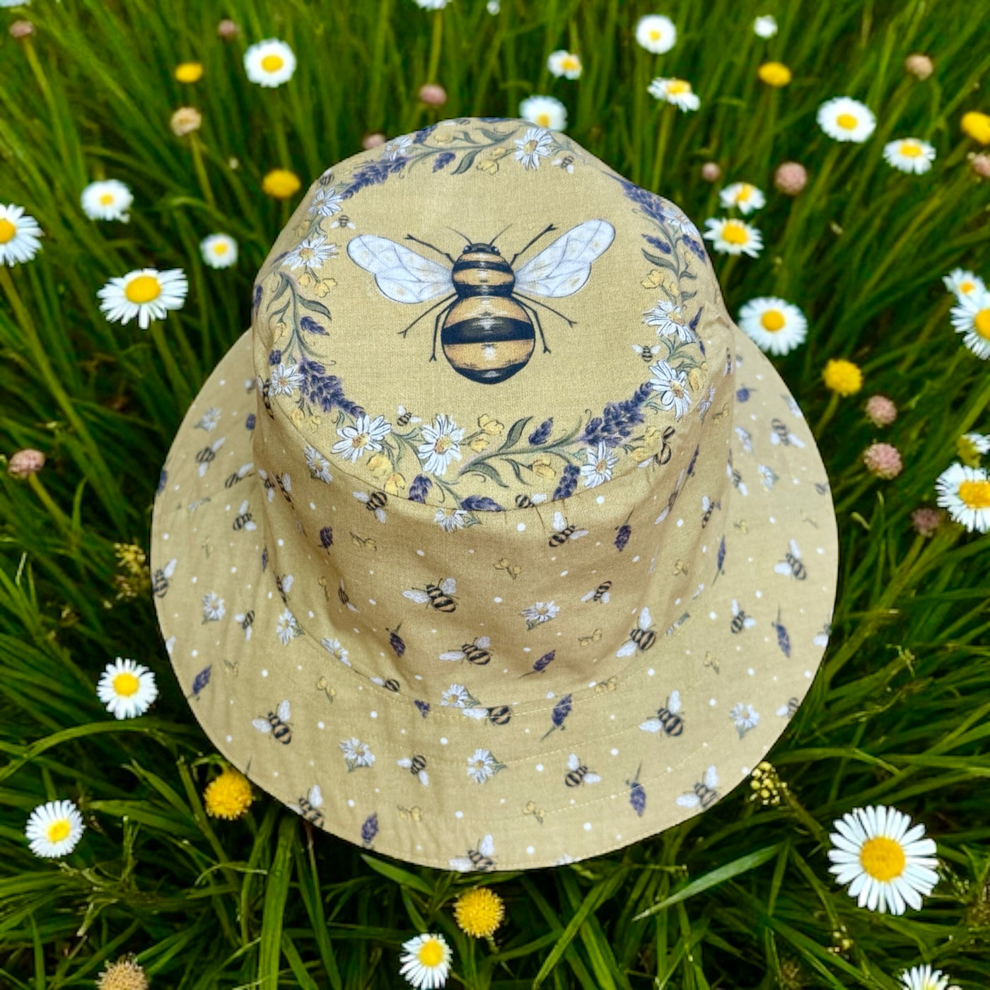 Sewing School Here Comes The Sun Hat – Lavender Bee Sewing Kit