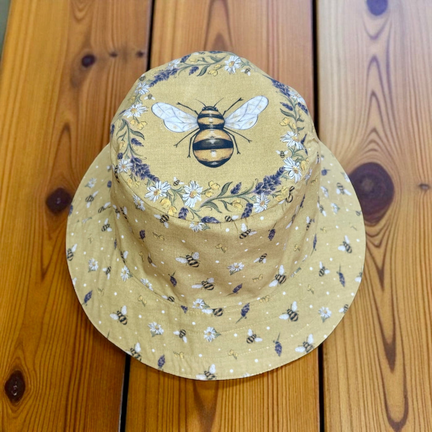 Sewing School Here Comes The Sun Hat – Lavender Bee Sewing Kit