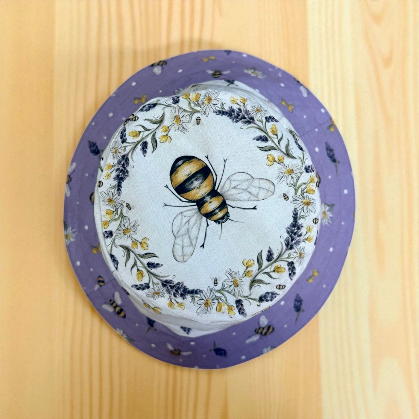 Sewing School Here Comes The Sun Hat – Lavender Bee Sewing Kit
