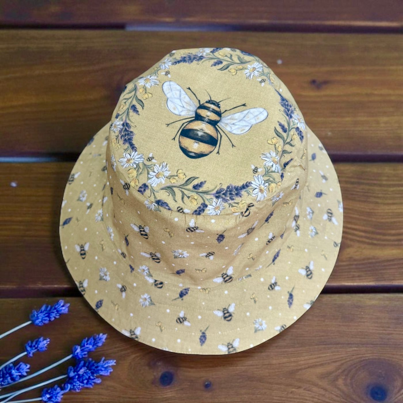 Sewing School Here Comes The Sun Hat – Lavender Bee Sewing Kit
