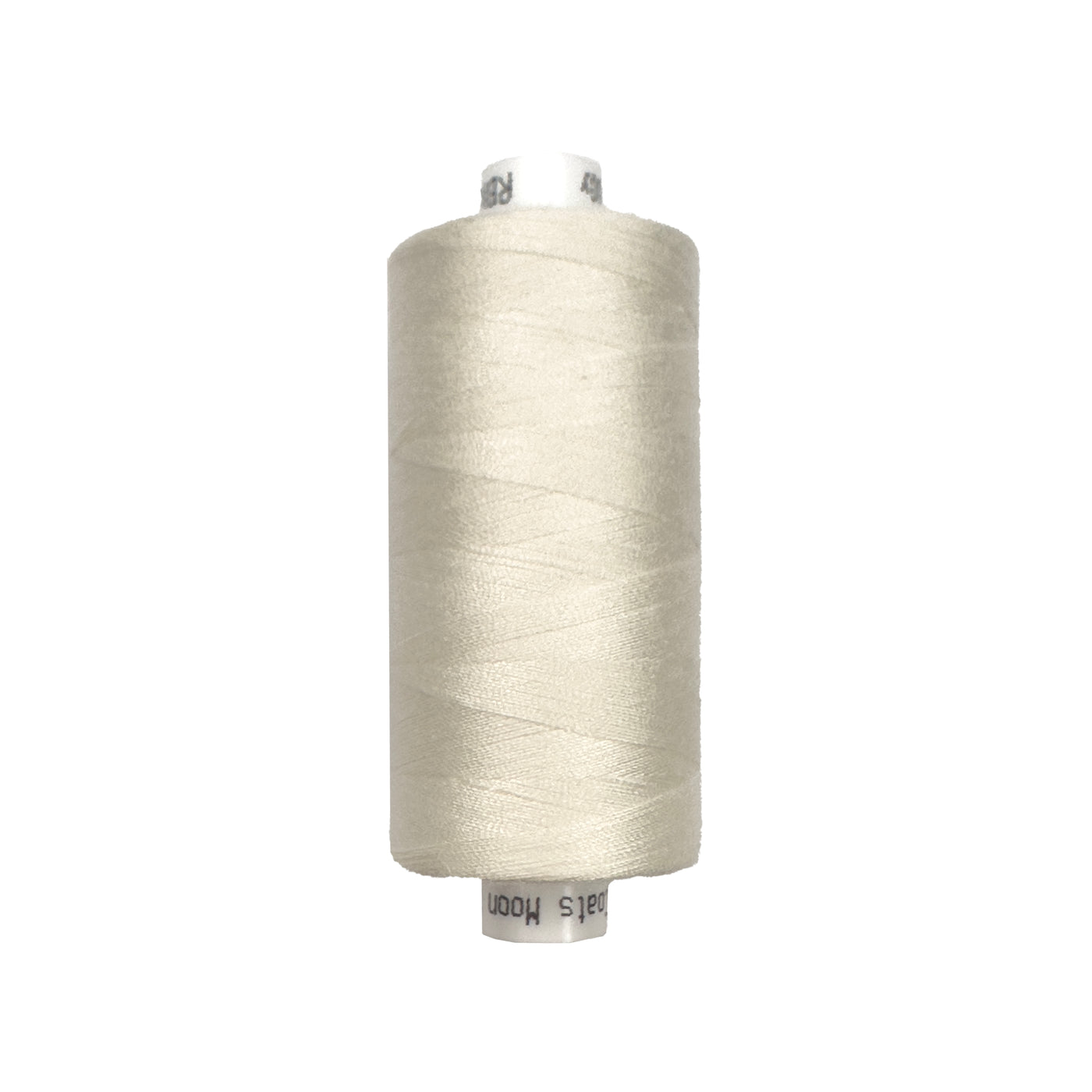 Coats Moon Sewing Thread Porcelain – Amber Makes