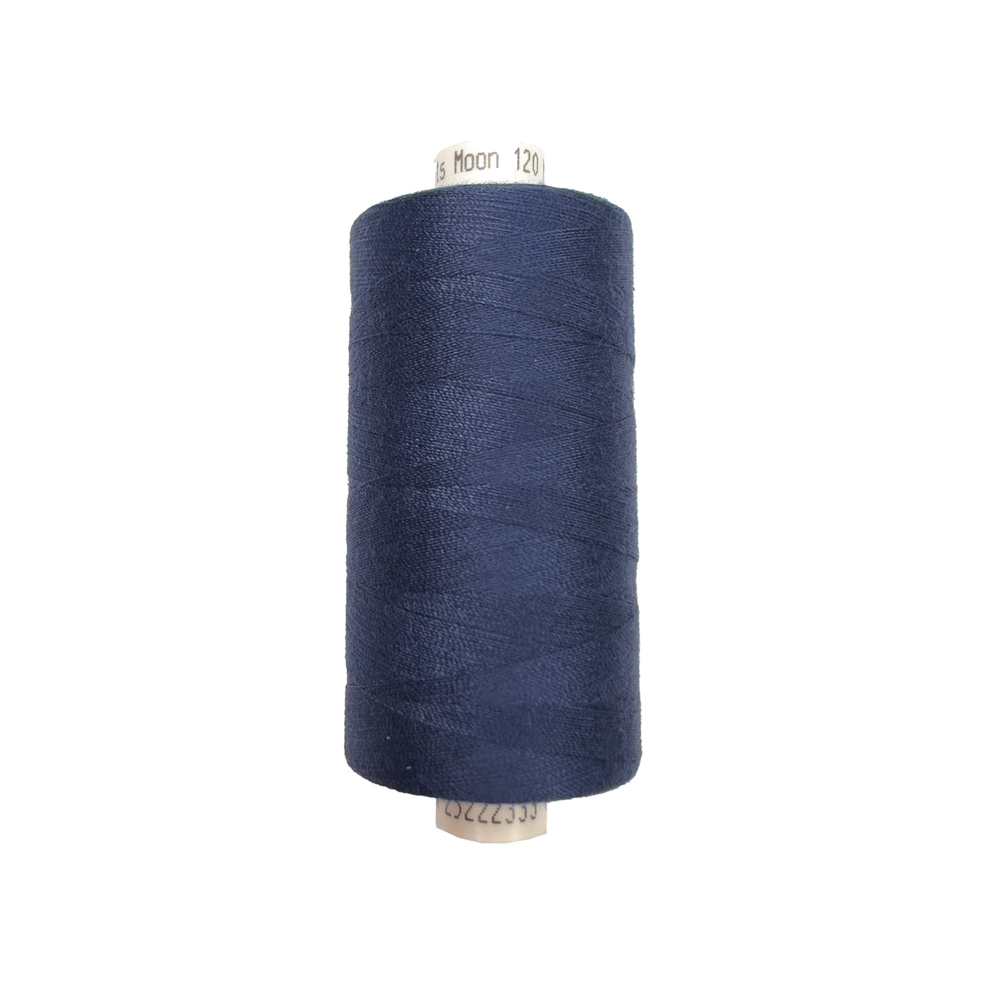 Coats Moon Sewing Thread - Midnight Navy