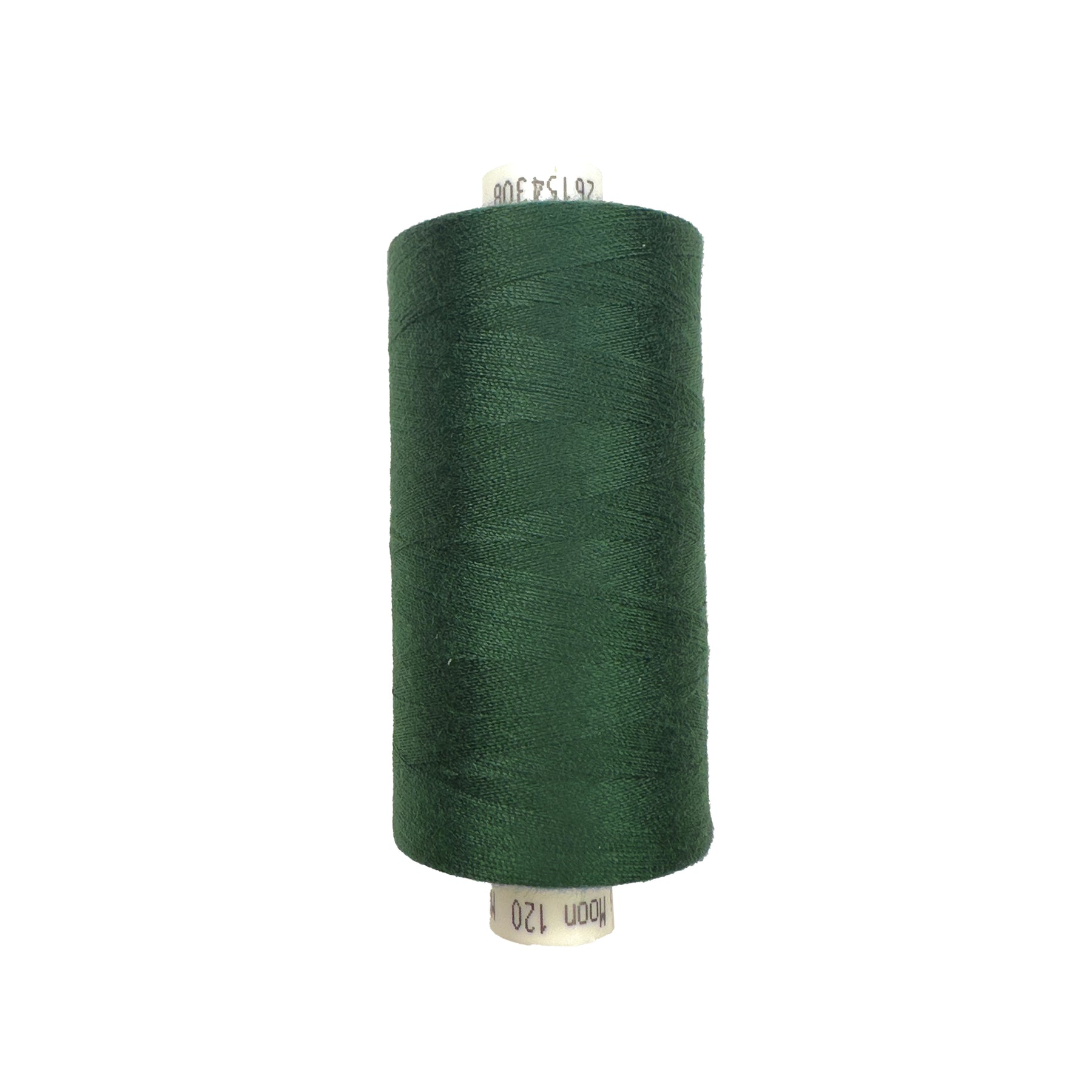 Coats Moon Sewing Thread - Racing Green – Amber Makes
