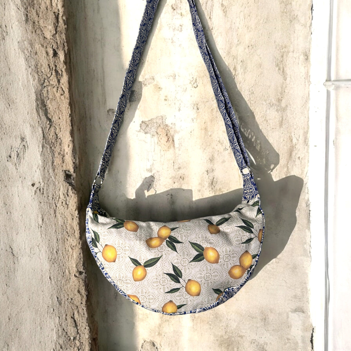 The Sling Bag Set - Mediterranean Sewing Kit