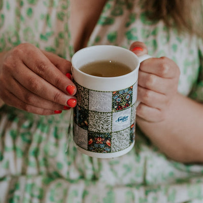 Bone China Mug - Morris Makes