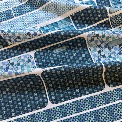 The Sewing Case – Patchwork Sewing Kit