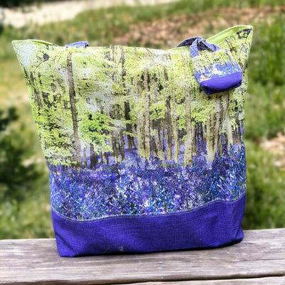 The Totally Tote - Bluebell Wood Sewing Kit