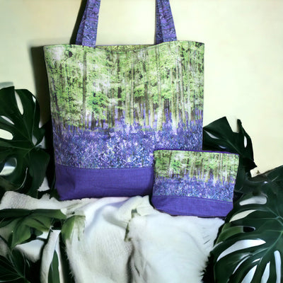 The Totally Tote - Bluebell Wood Sewing Kit