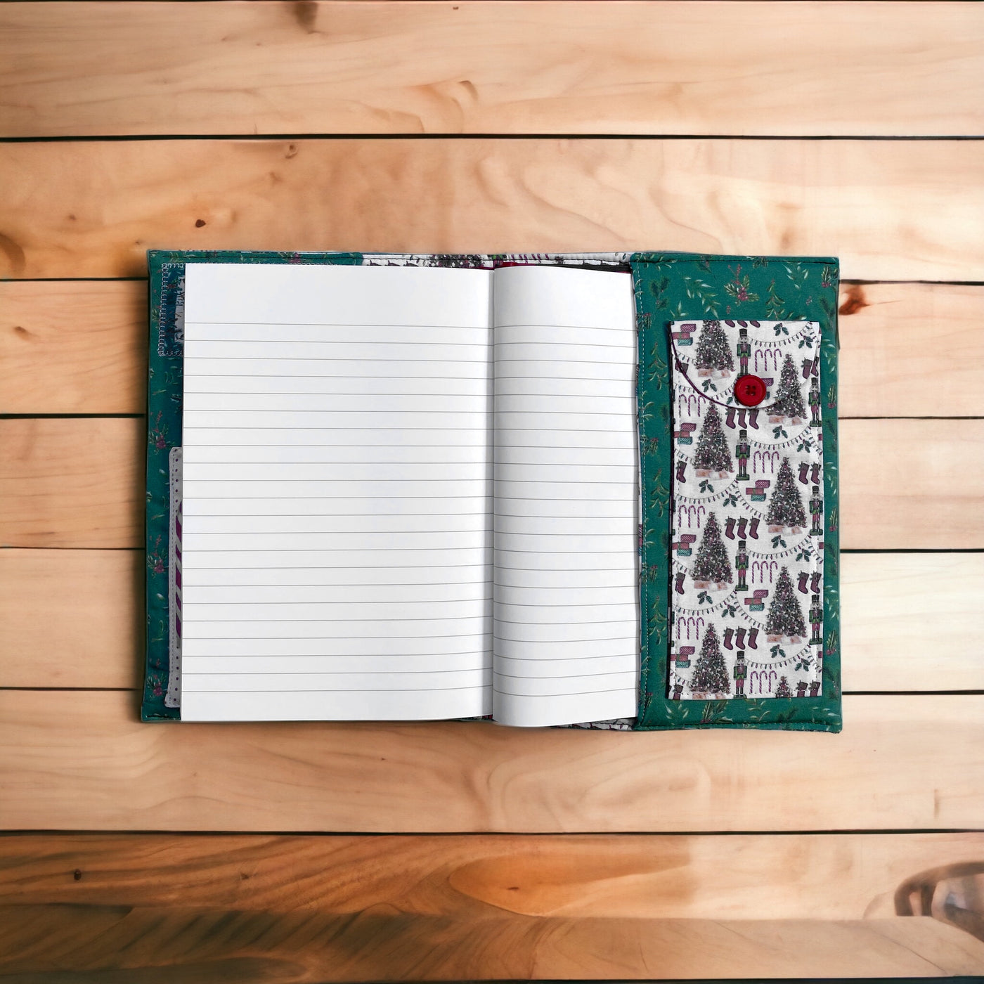 The Book Cover – Christmas Notes Kit