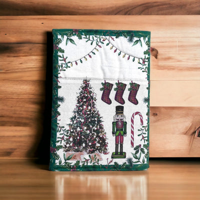 The Book Cover – Christmas Notes Kit