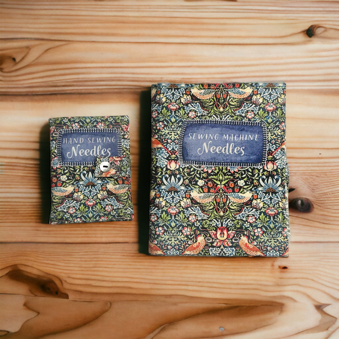 The Needlecase Collection - Morris Makes Sewing Kit – Amber Makes