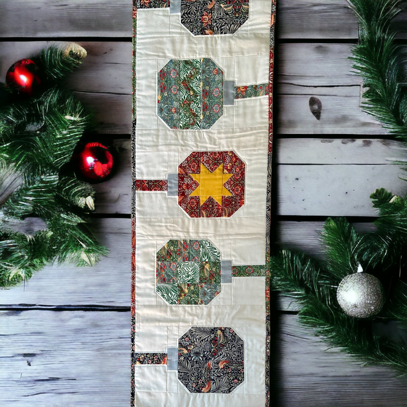 The Bauble Runner – PDF