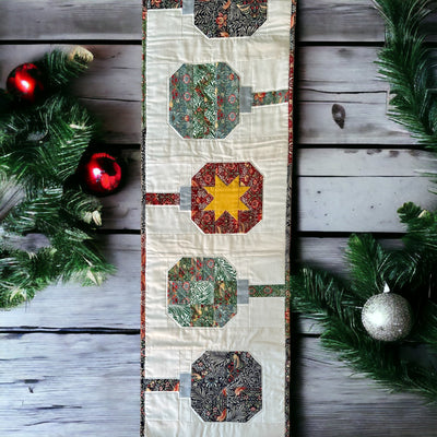 The Bauble Runner – PDF