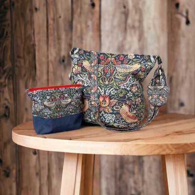 The Shapely Shoulder Bag Set - Morris Makes Sewing Kit