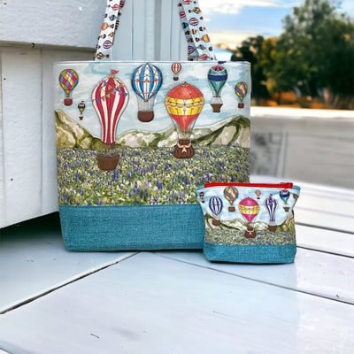 The Totally Tote – Hot Air Balloon Kit