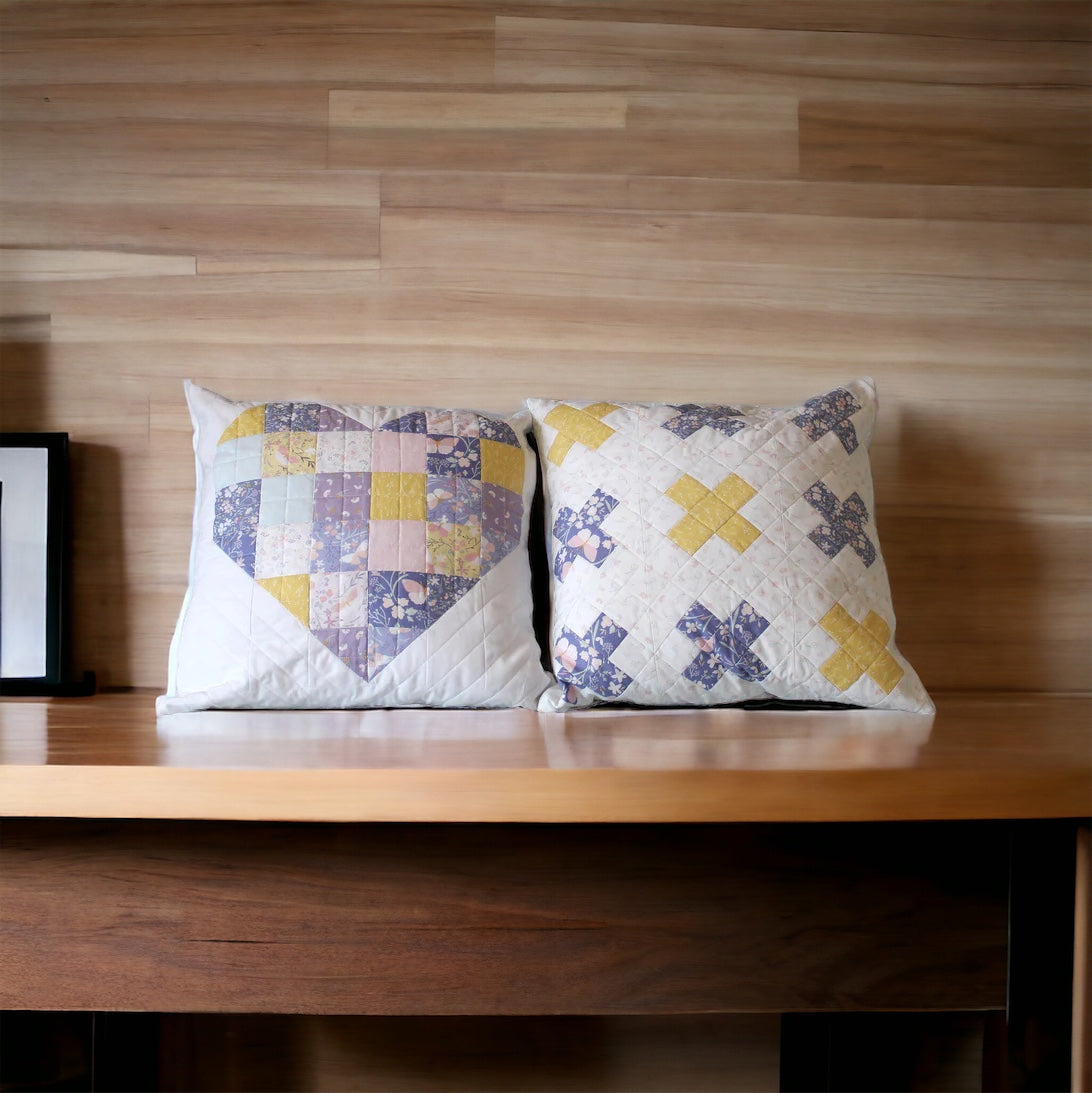 Prints Charming Cushion Pattern – PDF