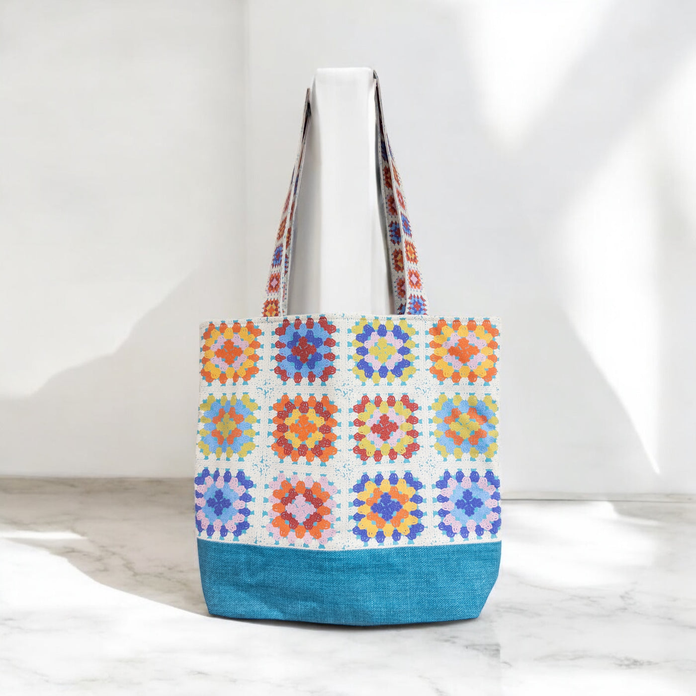 The Totally Tote - Crochet Sewing Kit