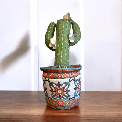 Carefree Cacti Sewing Kit