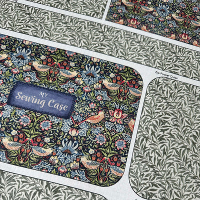 The Sewing Case – Morris Makes Sewing Kit