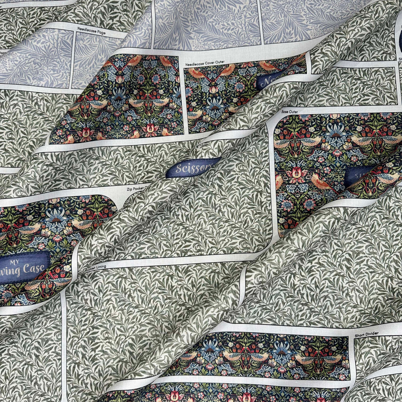 The Sewing Case – Morris Makes Sewing Kit