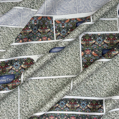 The Sewing Case – Morris Makes Sewing Kit