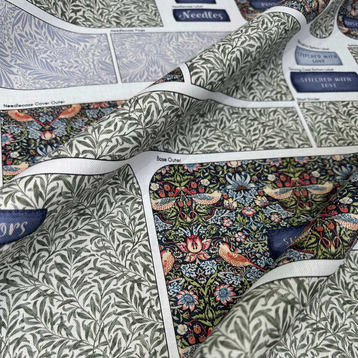 The Sewing Case – Morris Makes Sewing Kit