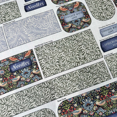 The Sewing Case – Morris Makes Sewing Kit