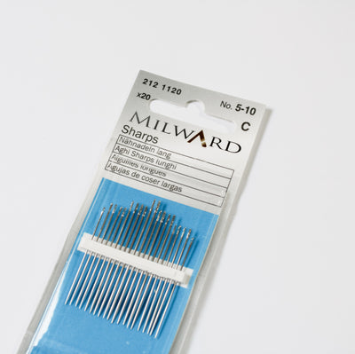Milward Sharps Needles