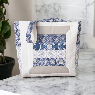 The Store-it Tote Pattern - PDF