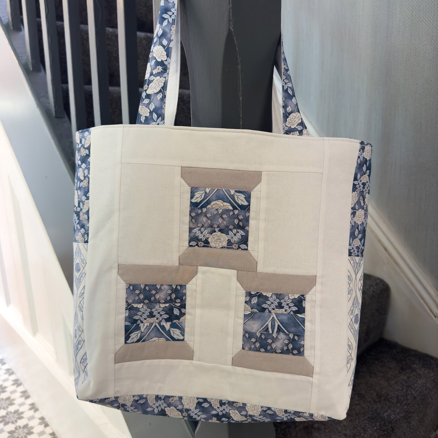 The Store-it Tote Pattern - PDF