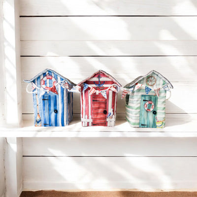 Amber Makes Beach Hut Row Sewing Kit