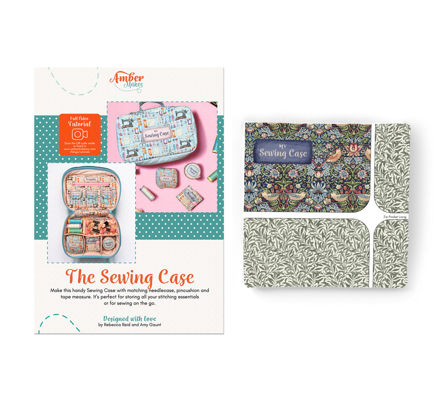 The Sewing Case – Morris Makes Kit