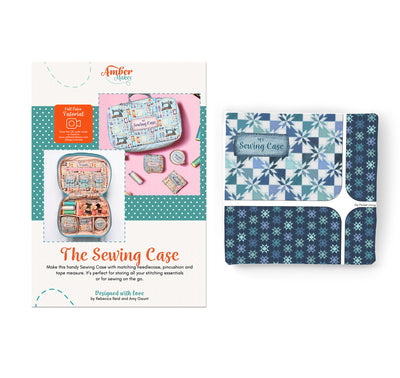 The Sewing Case – Patchwork Sewing Kit