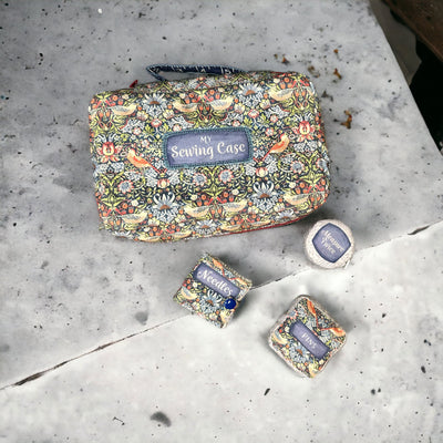 The Sewing Case – Morris Makes Sewing Kit