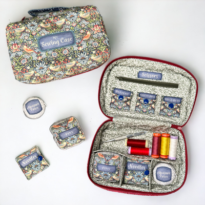 The Sewing Case – Morris Makes Kit