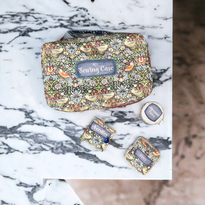 The Sewing Case – Morris Makes Sewing Kit