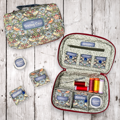 The Sewing Case – Morris Makes Kit