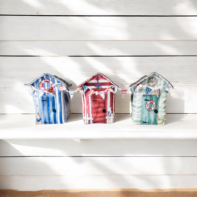 Amber Makes Beach Hut Row Sewing Kit