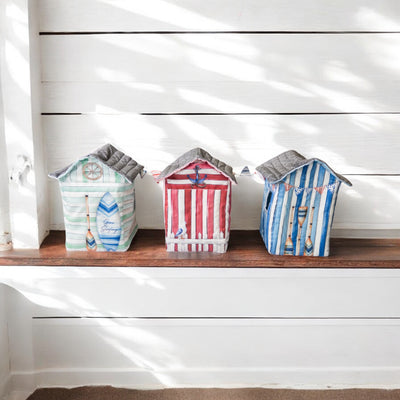 Amber Makes Beach Hut Row Sewing Kit