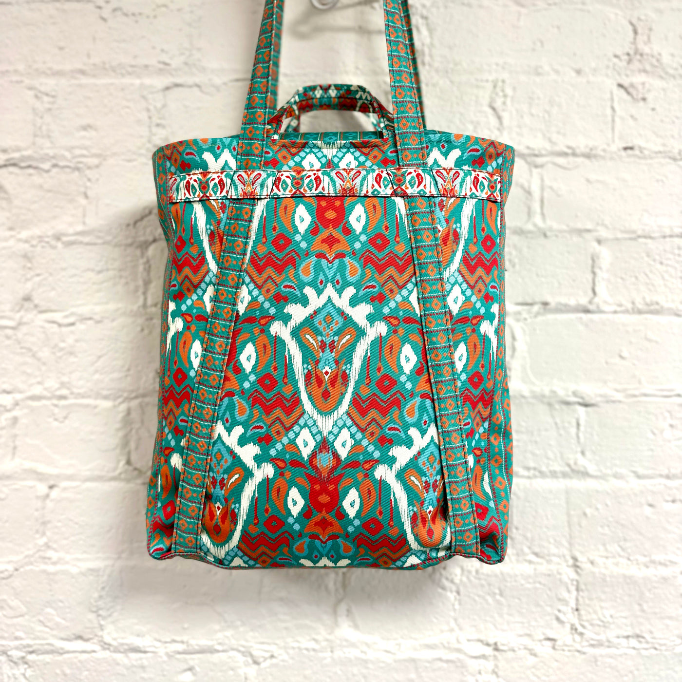 The John Bag - Ikat Chic Sewing Kit