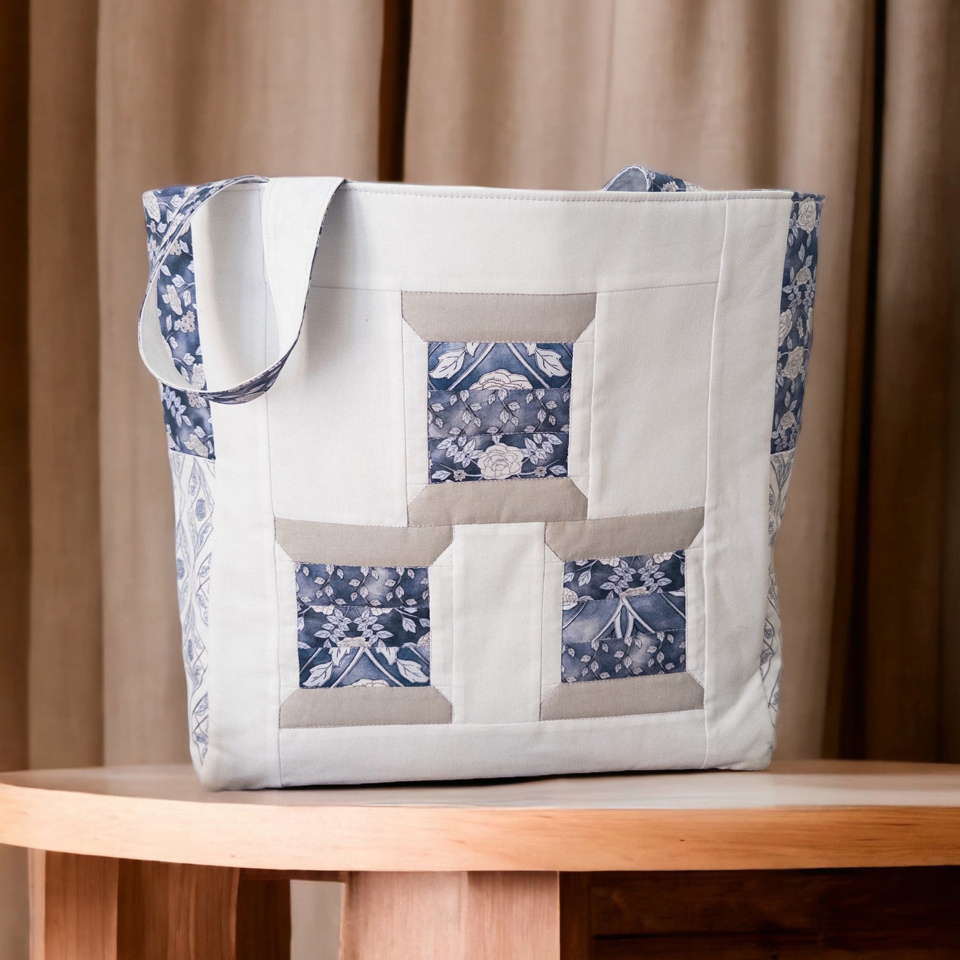 The Store-it Tote Pattern - PDF