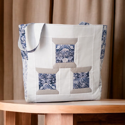 The Store-it Tote Pattern - PDF