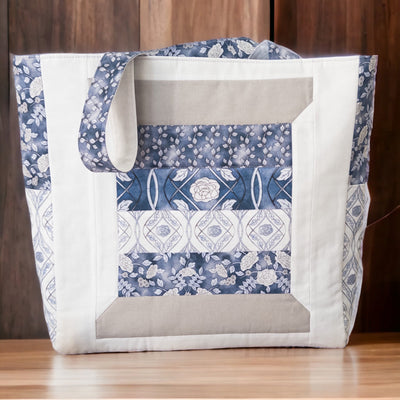 The Store-it Tote Pattern - PDF