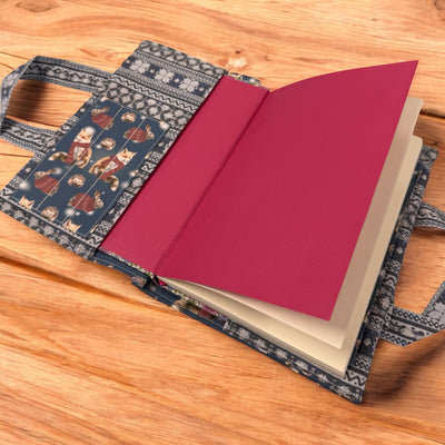 The Book Cover – Woodland Animals Sewing Kit