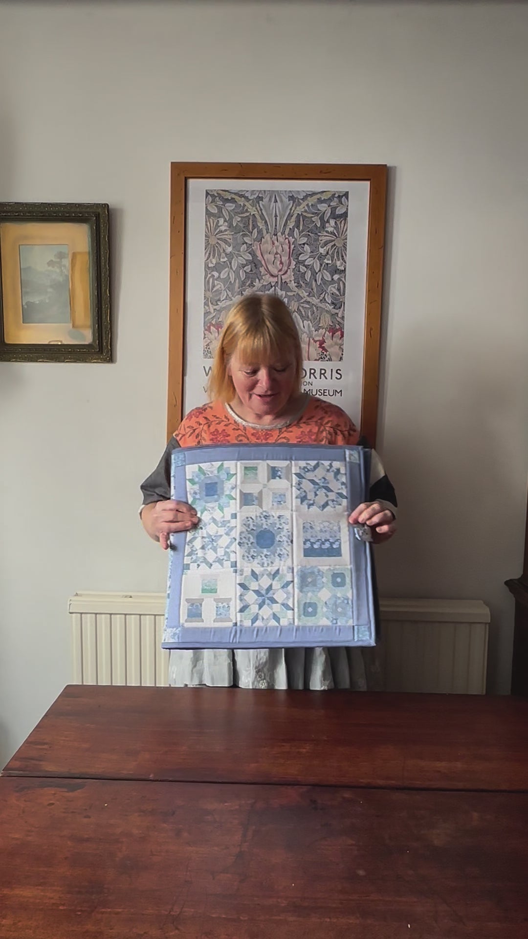 Quilt Block Keeper Pattern – PDF