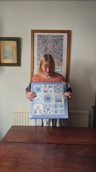Quilt Block Keeper Pattern – PDF