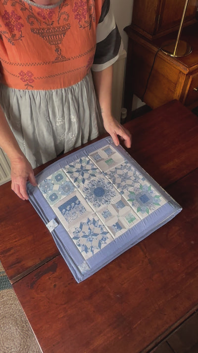 Quilt Block Keeper Pattern – PDF