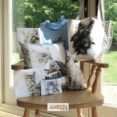 A Clowder of Cats Kit