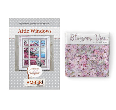 Attic Windows - Blossom View Kit